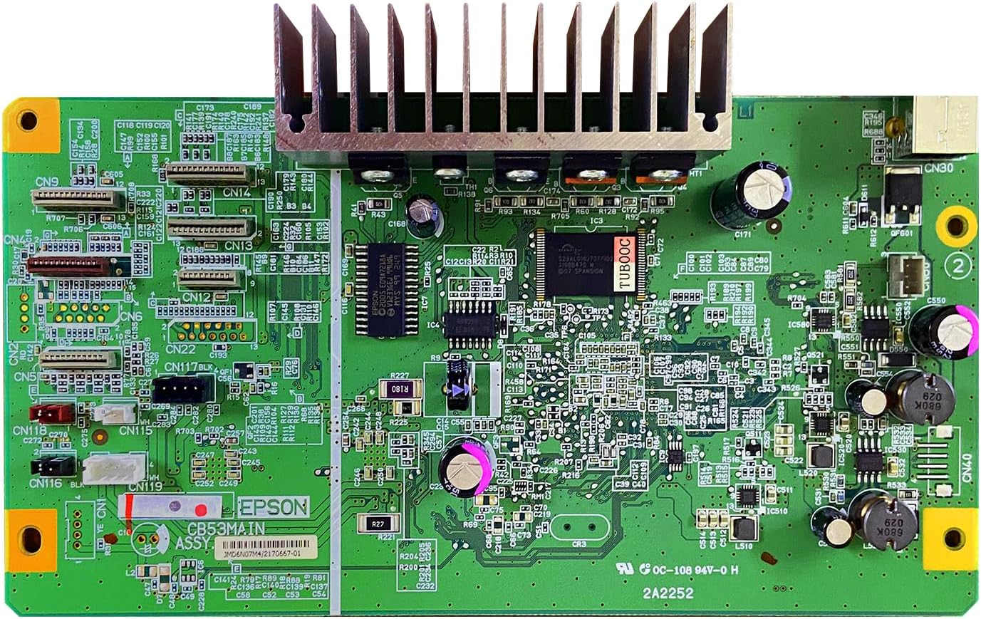 DXZ Motherboard for XP600